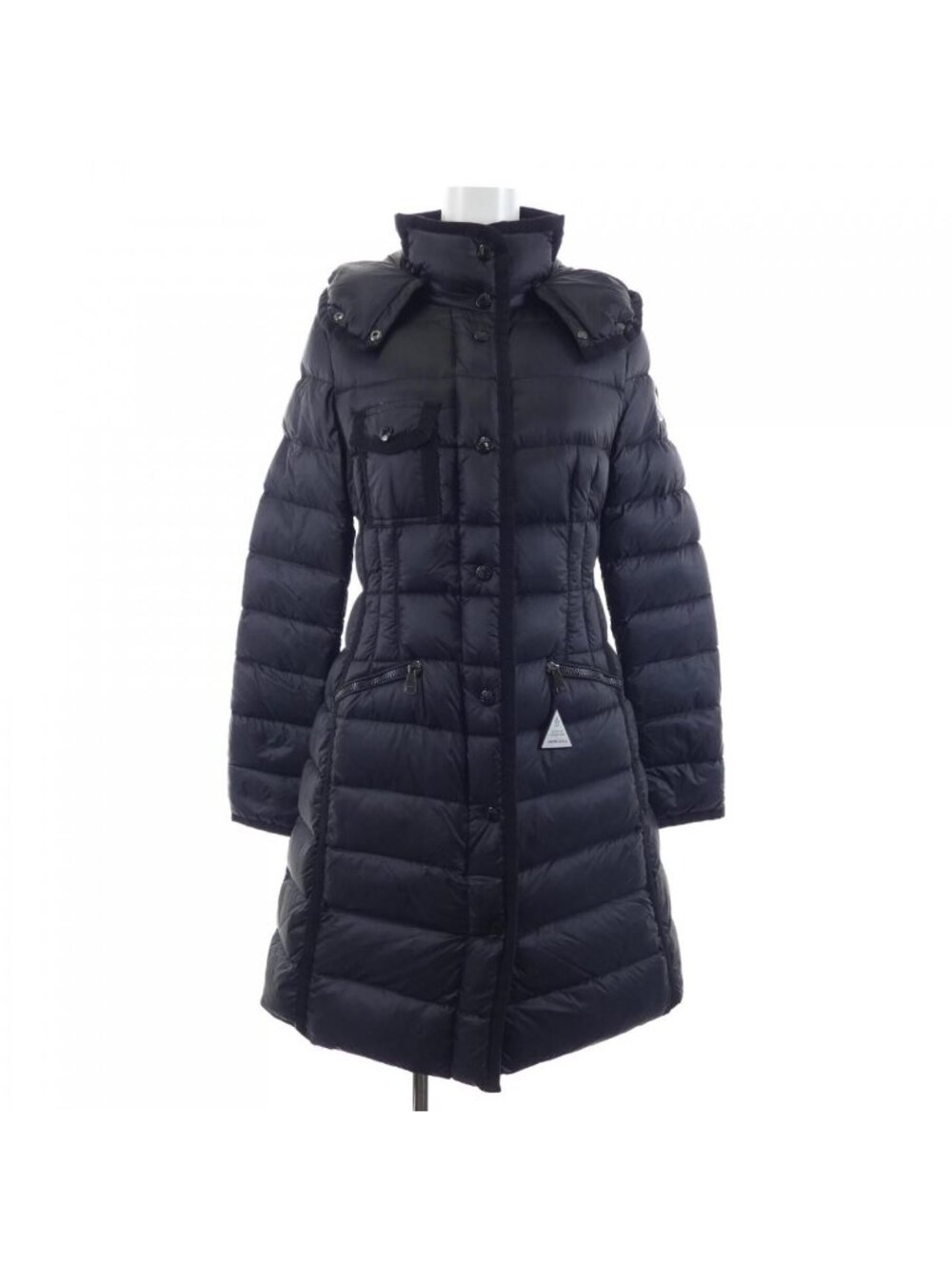 Moncler Hermine Down Coat